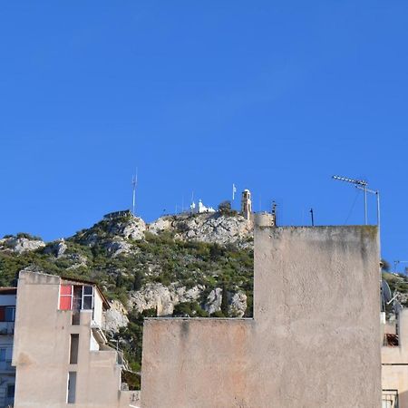 A-04. Renovated 2019. Great Studio.Acropolis Views Athena Bagian luar foto