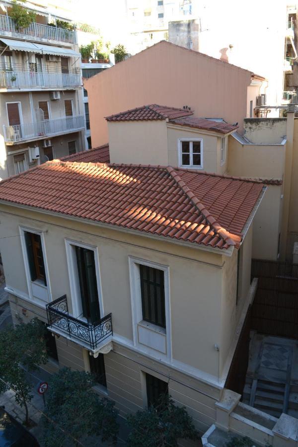 A-04. Renovated 2019. Great Studio.Acropolis Views Athena Bagian luar foto