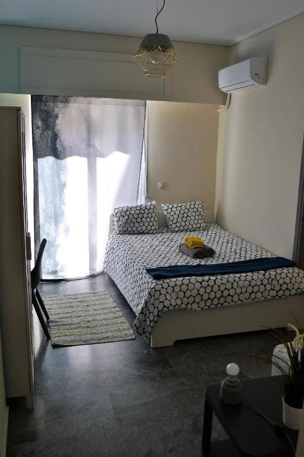 A-04. Renovated 2019. Great Studio.Acropolis Views Athena Bagian luar foto