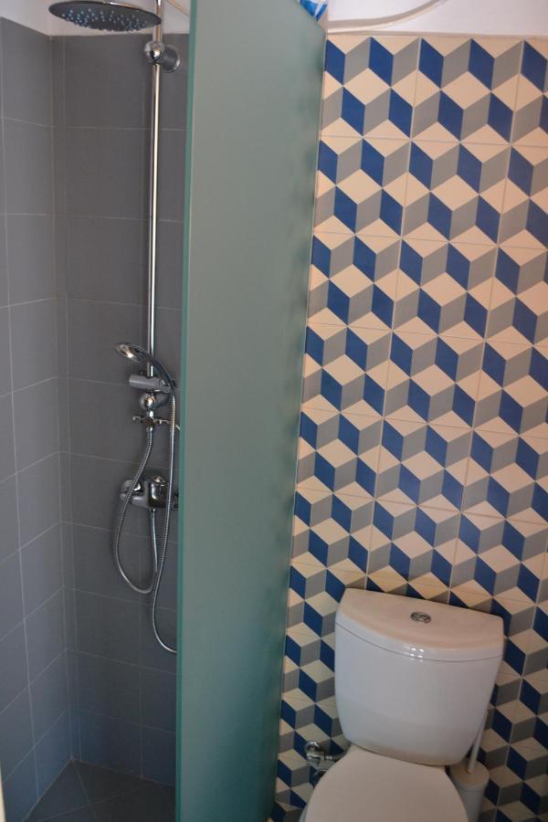 A-04. Renovated 2019. Great Studio.Acropolis Views Athena Bagian luar foto