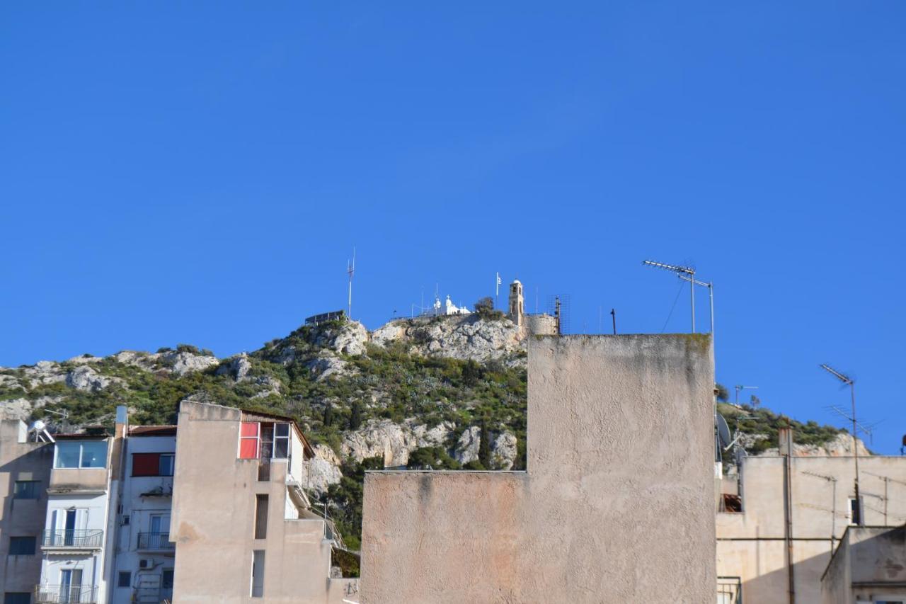 A-04. Renovated 2019. Great Studio.Acropolis Views Athena Bagian luar foto
