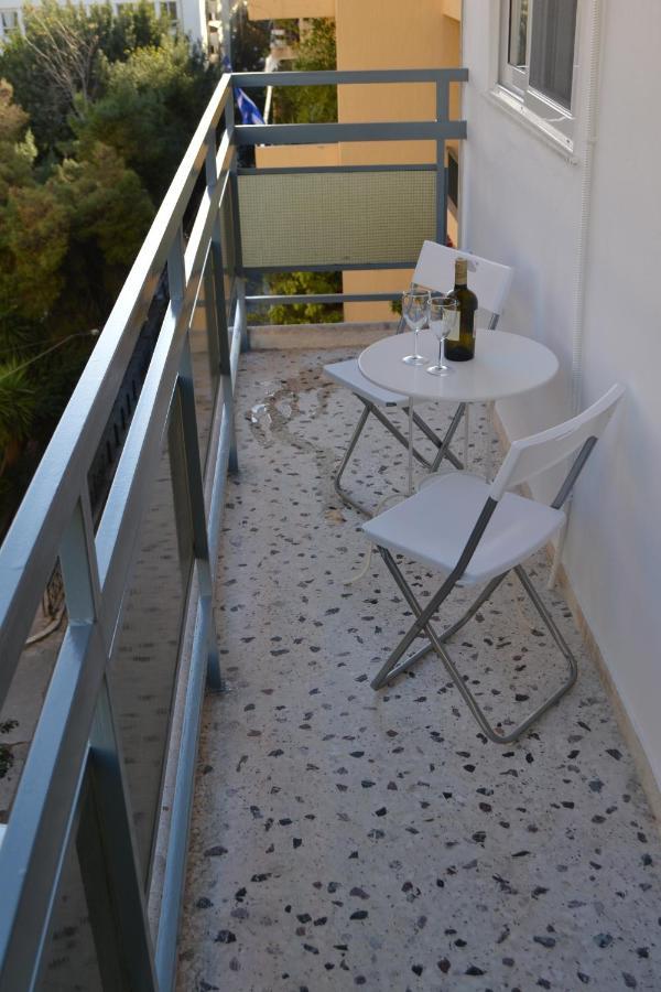 A-04. Renovated 2019. Great Studio.Acropolis Views Athena Bagian luar foto